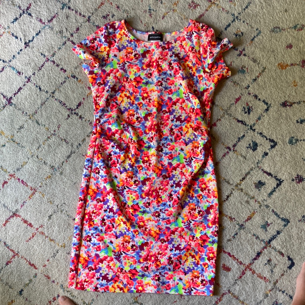 Anticipation Brand Maternity Dress